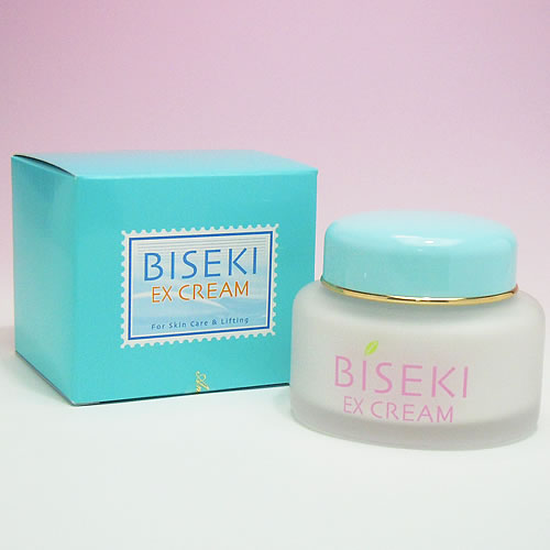 BISEKI-EX-CREAM-80: トルマリン・ビセキEXクリーム (80g)