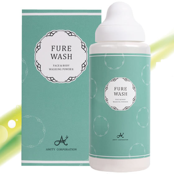 BISEKI-FURE-WASH-350: トルマリン・ビセキフレウォッシュ 350g