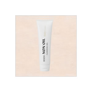 BISEKI-NONOIL-CLEANSING-GEL-160: トルマリン・ビセキ・ノンオイルクレンジングジェル (200g)