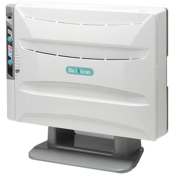 BM-H101A: 【タバコ専用におすすめ】業務用・空気清浄機 バイオミクロン BM-H101A