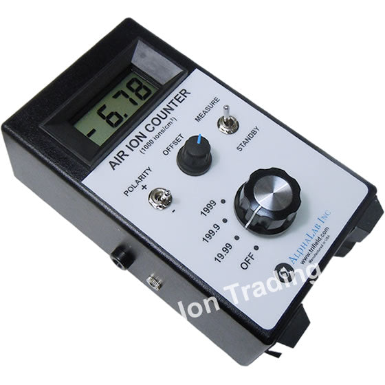 IC-1000: イオン測定器 IC-1000