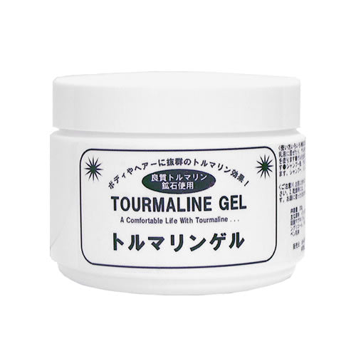 TG-1: トルマリンゲル (クリーム) (200g)