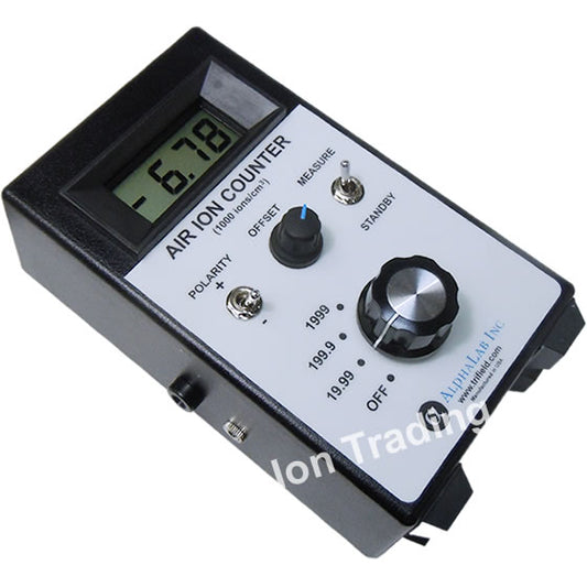 IC-1000: イオン測定器 IC-1000